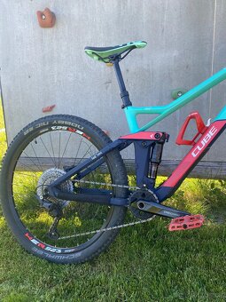 Cube karbon kolo - 4