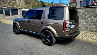 Land rover discovery 4 - 4