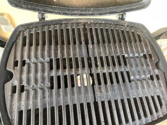 Weber Grill Q 1200 W - 4