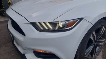 Světlomety mustang r.v. 2016 - 4