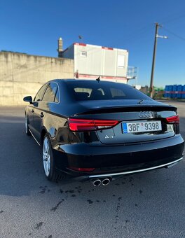 Audi a3 2019 2.0TDI S-line, S-tronic, sedan - 4