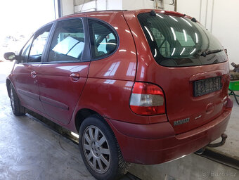 Renault Scenic 1.6.16V r.v.2003 K4M 79kw(4507) - 4