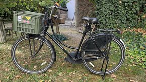 Kolo retro POPAL z Holandska - 4