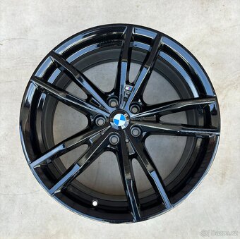 Bmw Alu kola R19 z Bmw 3 Bmw 4 5x112 - 4