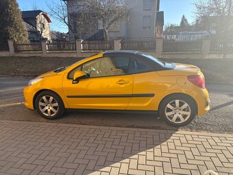 Peugeot 207cc - 4