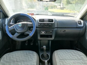 Skoda Fabia 2 Rv 2010 kW 51 LPG - 4