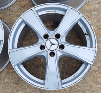 18" Alu OXXO Proteus Mercedes-Benz, 5x112, ET45 - 4