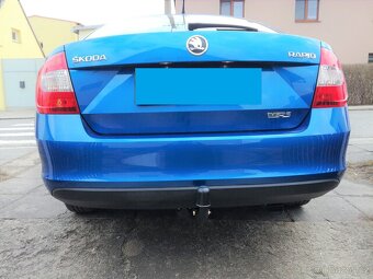 Tažné zařízení Škoda Rapid + Spaceback - 4