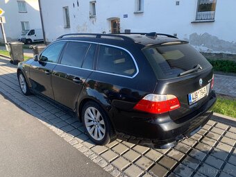 BMW e61 530xd 170kw - 4