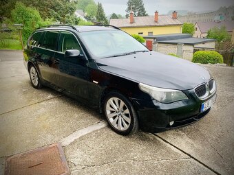 BMW e61 530xd 170kw - 4