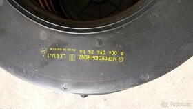 Vzduchovy filtr Mercedes-Benz Actros 1,2 - 4
