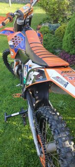 KTM sx 250 - 4