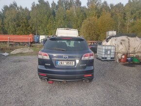 Mazda cx 9 - 4