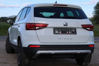 Seat Ateca Style 1.4 TSI 110Kw 1.majitel 49000km Full LedACC - 4