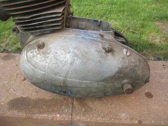 Jawa 350 půlbuben, Velorex - 4