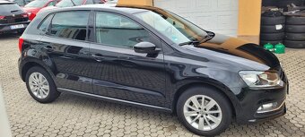 VW Polo 1,2 TSi 66kW benzín - 4