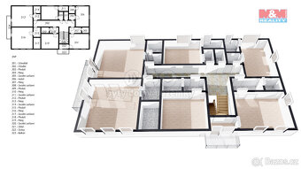 Prodej kancelářského prostoru, 732 m², Uherský Brod - 4