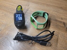 Sportovní hodinky TomTom Runner 3 - 4