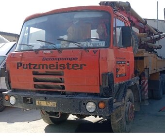 Beton pumpa - 4