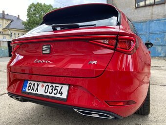 Seat Leon ST FR 1.5TSi 96kW,9/2021, 34tkm,1maj,ČR,ZÁRUKA,DPH - 4