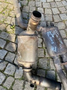 MERCEDES BENZ DPF, KATALYZÁTOR,W211,W219,E,CLS,ATD - 4