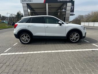 AUDI Q2 TDi Quattro 110kW s tronic sport - 4