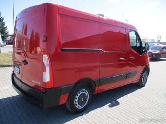 RENAULT MASTER 2,3DCI CHLADÍRENSKÝ 11/2016 CZ DPH 6vozů DPH - 4