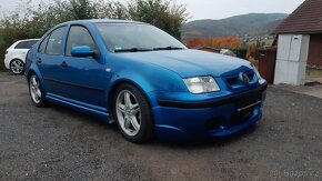 Vw Bora 1.4 16v tuning Oettinger v Srn - 4