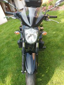 Suzuki Bandit - 4