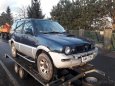 4x4 NISSAN TERRANO II 2.7 TDI 92 KW - 4