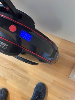 EUC-elektrická jednokolka INMOTION V8F - 4