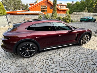Porsche Taycan 4 Cross Turismo - 4