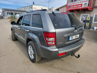 Jeep Grand Cherokee 3.0 CRDi, 160kw. - 4