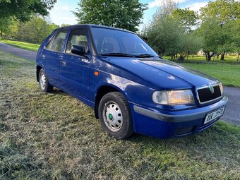 Škoda Felicia 1.3 MPI - 4