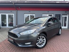 Ford Focus 1.6i Ti-VCT Trend Digi Klima Tempomat Bluetooth - 4