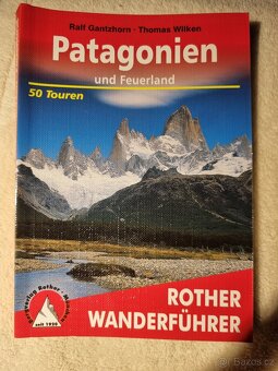 Pruvodce Rother s popisy túr Island, Azory,Skotsko, Dolomit - 4