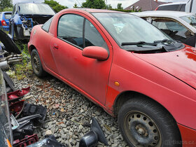 Opel TIGRA 1,4 66kW 2000 X14XE JEZDI, DILY z AUTA - 4