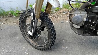 Pitbike 125 2020 - 4