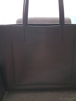 Originál kabelka shopper CK se záručním listem - 4