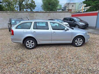 Škoda Octavia 1.6 TDi 77KW DPH, Nové v ČR, S.kniha - 4
