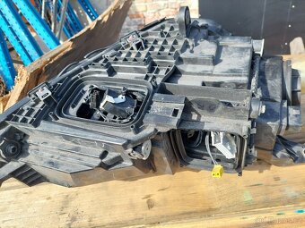 Světlomet přední - Mercedes GLE 167 A1679066504 - 4