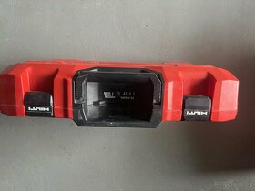Hilti AKUMULÁTOROVÉ VRTACÍ KLADIVO TE 6-A22 - 4