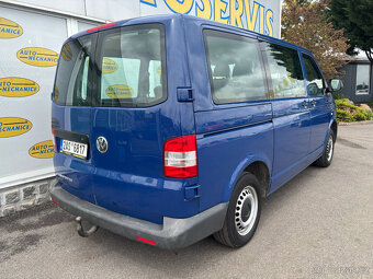 Prodám Volkswagen Transporter 2.0 TDI - možnost odpočtu DPH - 4