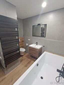 Kompletní rekonstrukce bytů - 4
