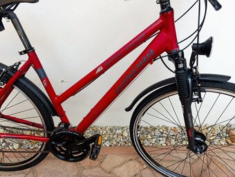 Dámské kolo Winora grenada - ALu rám 19" - 4