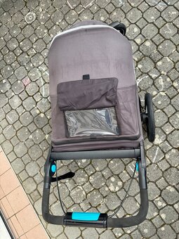 Sportovní kočárek Thule Urban Glide 2 + příslušenství - 4