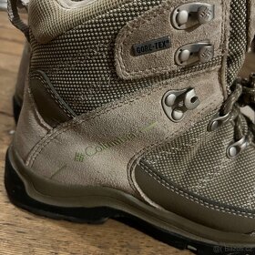 Goretex boty Columbia - 4