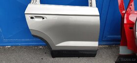 Škoda Karoq - pravé predni a zadní dveře. - 4