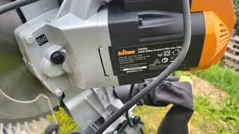 Triton tcms254 - pokosova pila - 4