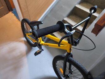 BMX Galaxy Early Bird žluté 20 - 4